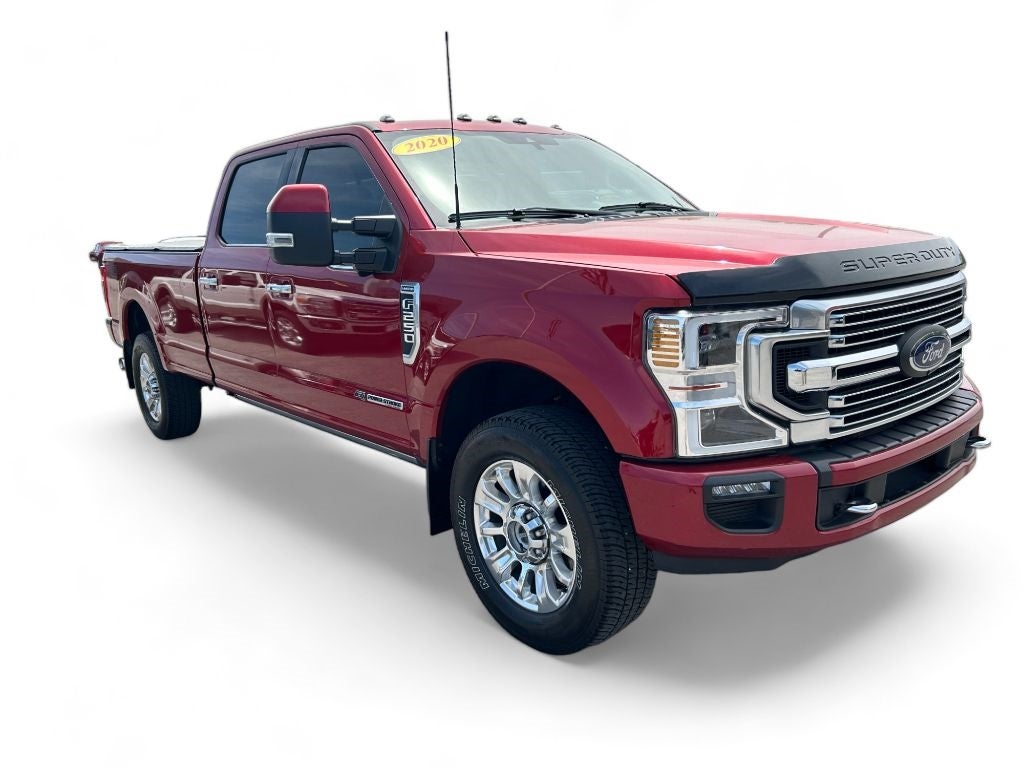 2020 Ford F-250 Limited